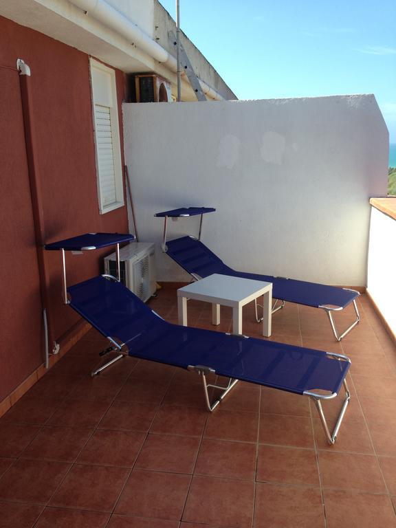 Attico Panoramico Agrigento Apartment Cameră foto