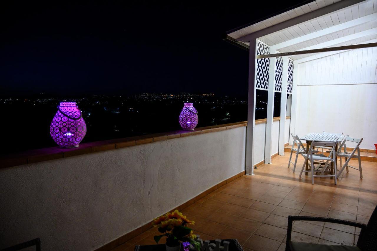 Attico Panoramico Agrigento Apartment Exterior foto
